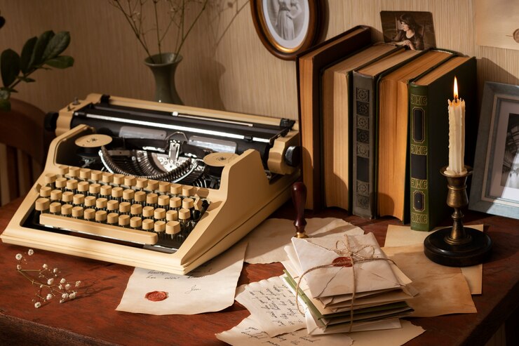 thejoy of writing